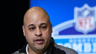 Steelers Fans Will Be Begging Omar Khan To Draft This Wide Receiver After Seeing This Leaked Video  (Steelers News). Photo by Trevor Ruszkowski / USA Today